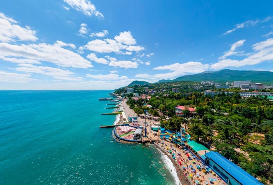 алушта курорт фото