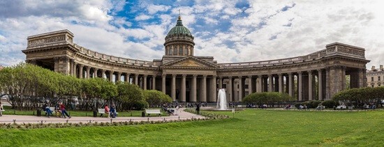Казанский собор фото