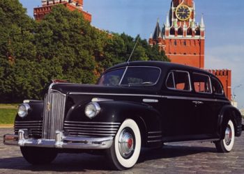 Автомобиль Берии фото