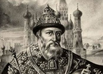 Иван Грозный фото