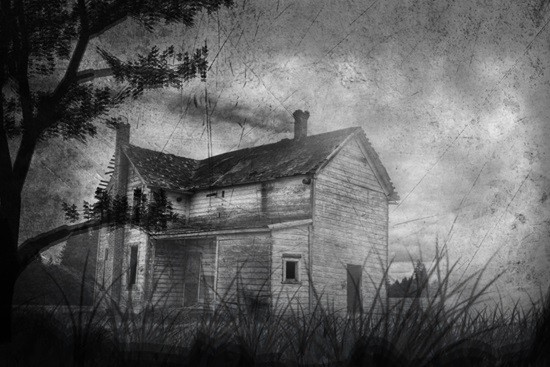 The Hell House страшилка