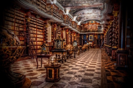 bibliotekar