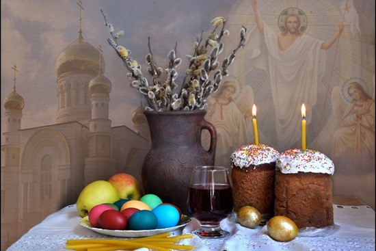Чудеса на Пасху