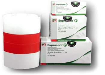 Suprasorb F