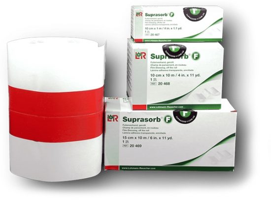 Suprasorb F