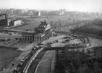 фото Берлинской стены